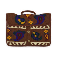 Heritage Paisley Cardigan Sleeve 14"