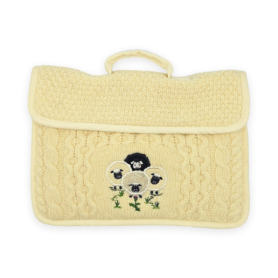 Pasture Trio Sleeve 14"