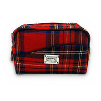 Regal Red Tartan