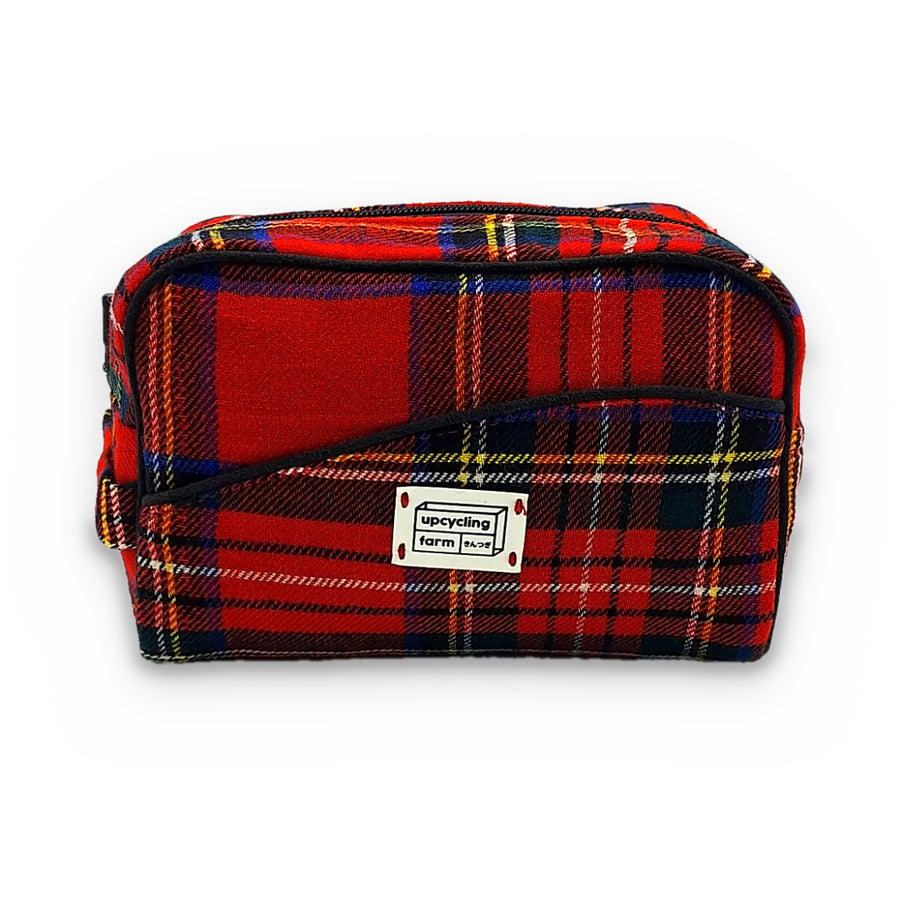 Regal Red Tartan