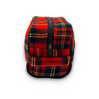 Regal Red Tartan