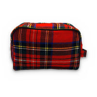 Regal Red Tartan