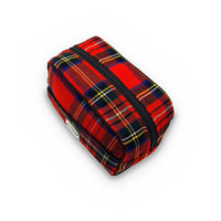 Regal Red Tartan