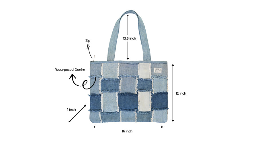 Raw Patchwork