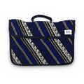 Cobalt Chevron 14"