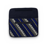 Cobalt Chevron 14"