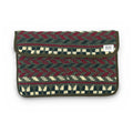 Olive Chevron 15"