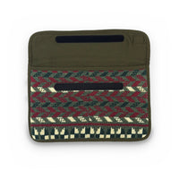 Olive Chevron 15"