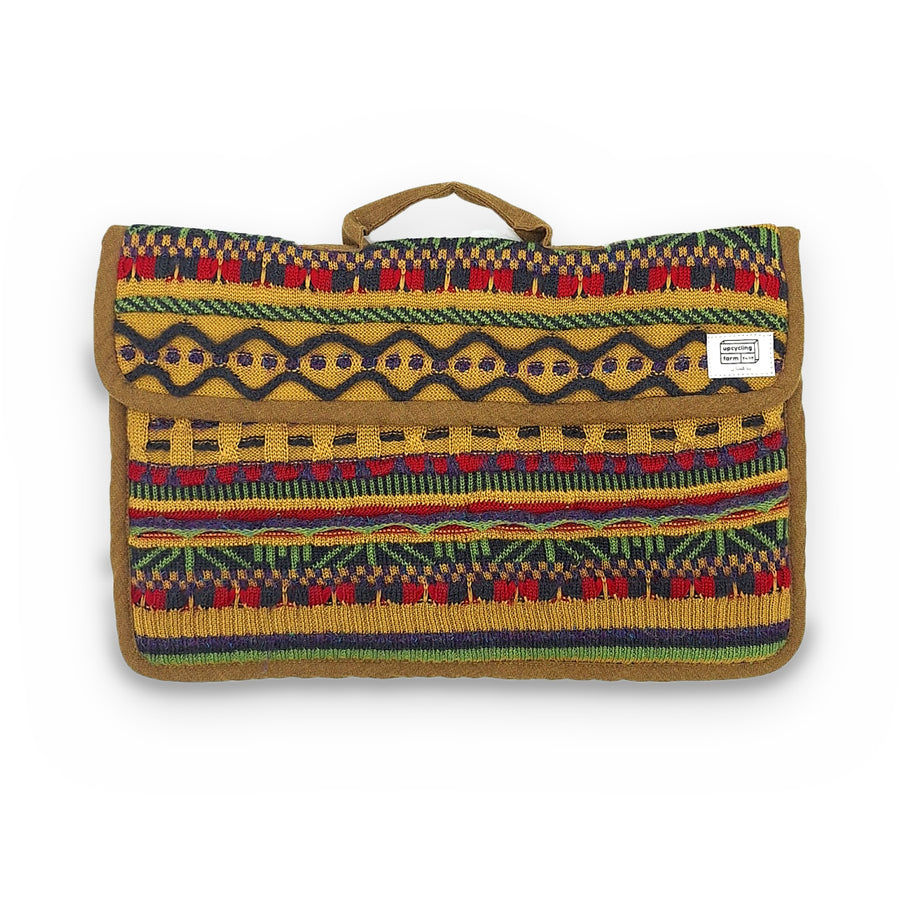 Woven Amber 15"
