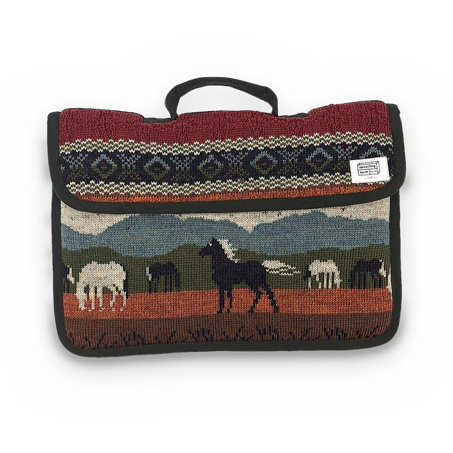 Highland Pasture 14"