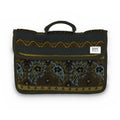 Olive Paisley 13"