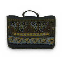 Olive Paisley 13"