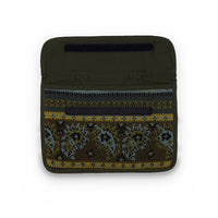 Olive Paisley 13"
