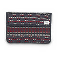 Grey Lattice 13"