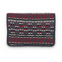 Grey Lattice 13"