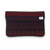 Wine Paisley 15"