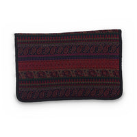 Wine Paisley 15"