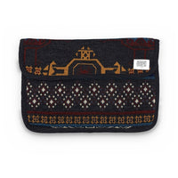 Folk Kilim 13"