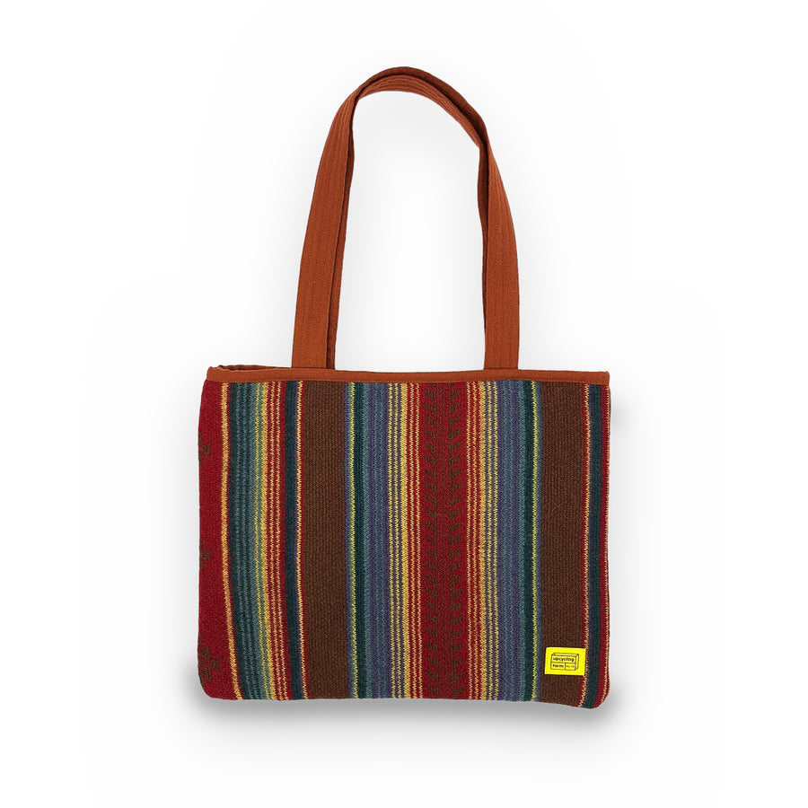 Terracotta Serape