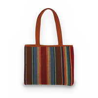 Terracotta Serape