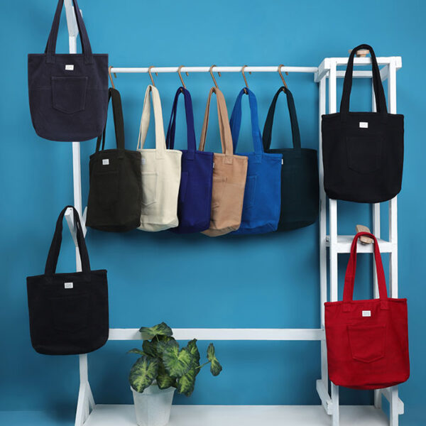 Wool Everyday Tote Bag