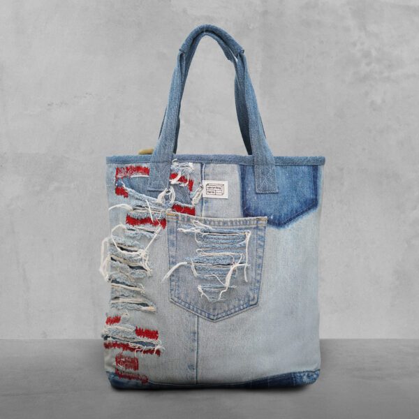 Blue Ridge Tote