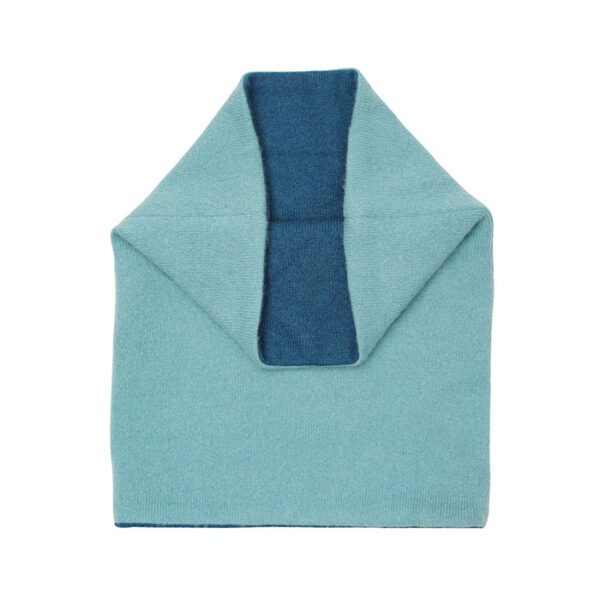 Deep Lagoon Blue Snoods