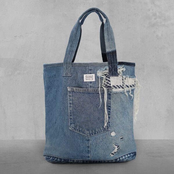 Denim Heritage Tote