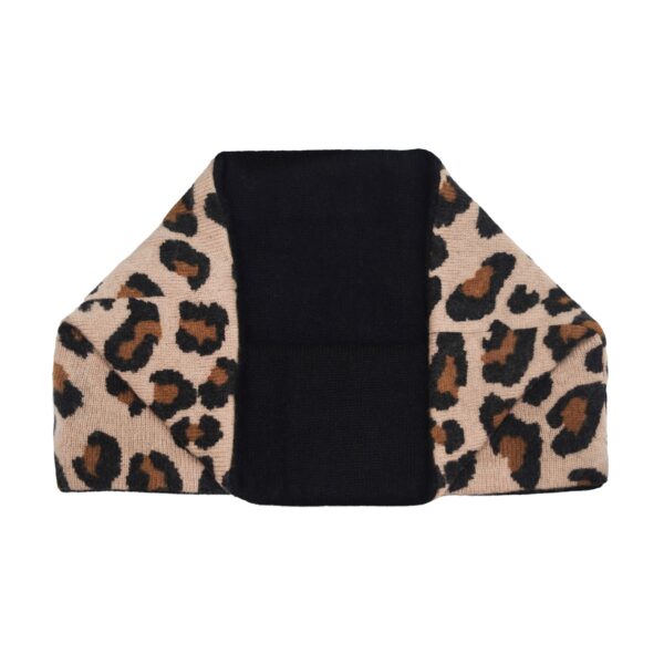 Leapord Spot Neck Warmers