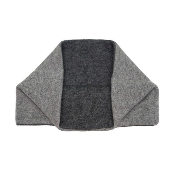 Malaysian Grey Neck Warmers