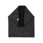 Midnight Charcoal Snoods