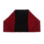 Deep Burgundy Neck Warmers