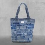 Heritage Weave Tote