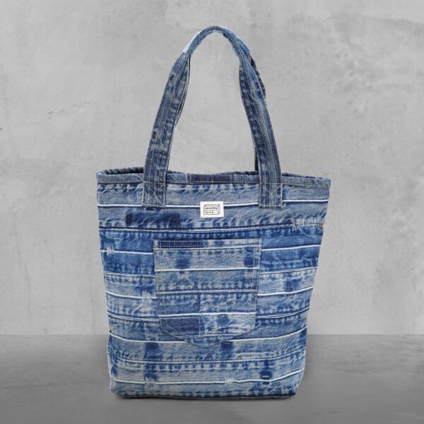 Heritage Weave Tote