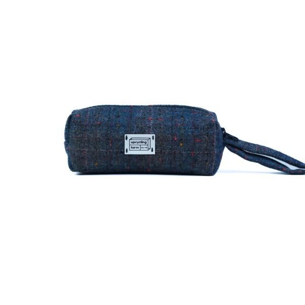 Midnight Fleck Stationery Pouch
