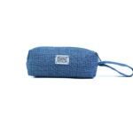Ash Blue Stationery Pouch
