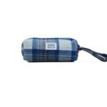 Stone Blue Stationery Pouch