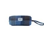 Quarry Blue Stationery Pouch