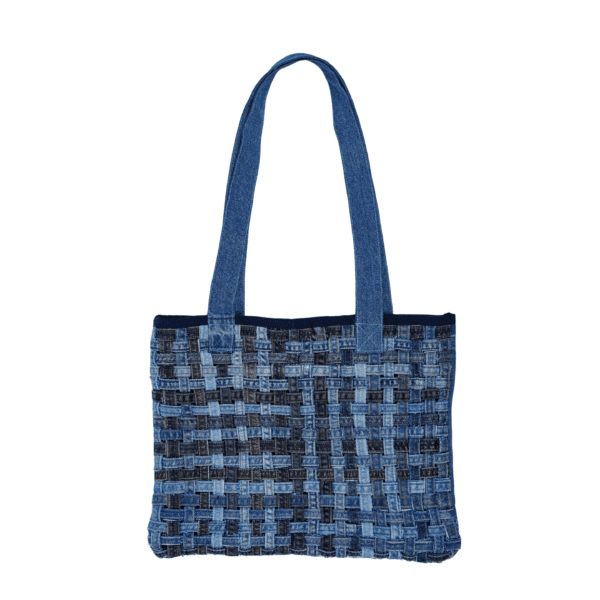 Denim Lattice